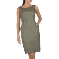 Tweed Dress