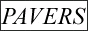 Pavers